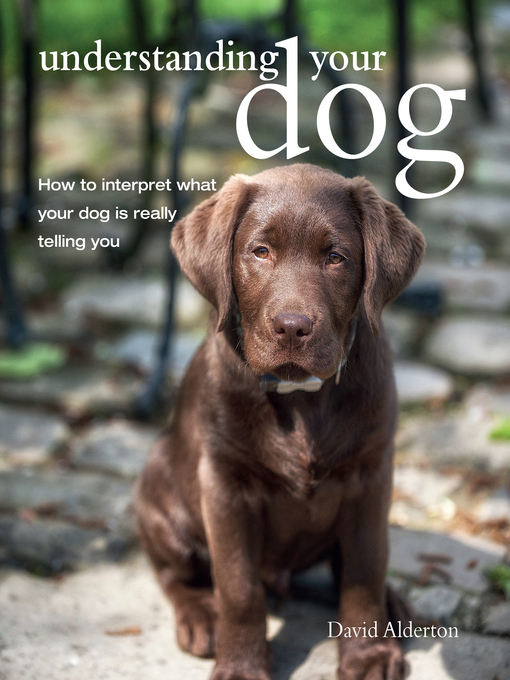 Title details for Understanding Your Dog by David Alderton - Available